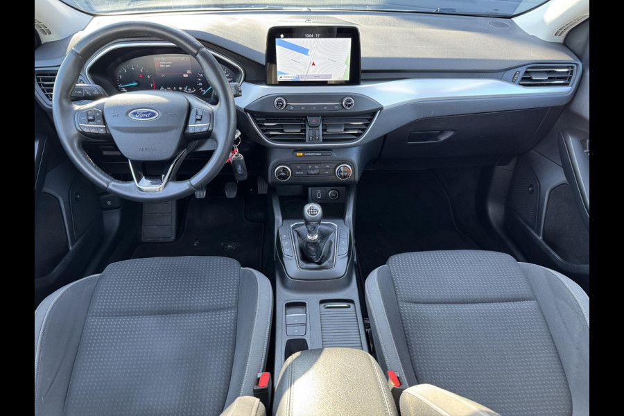 Ford FOCUS Wagon 1.0 EcoBoost Trend Edition Business Navi,Airco,Cruise,Camera,LM Velgen,PDC V+A,6 Bak,N.A.P,APK tot 09-2026