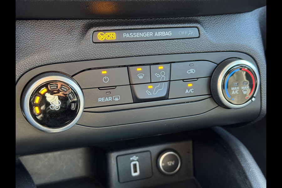 Ford FOCUS Wagon 1.0 EcoBoost Trend Edition Business Navi,Airco,Cruise,Camera,LM Velgen,PDC V+A,6 Bak,N.A.P,APK tot 09-2026