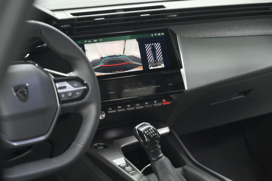 Peugeot 308 PureTech 130 Allure | Camera | Navigatie | Trekhaak afn. | Apple Carplay | PDC
