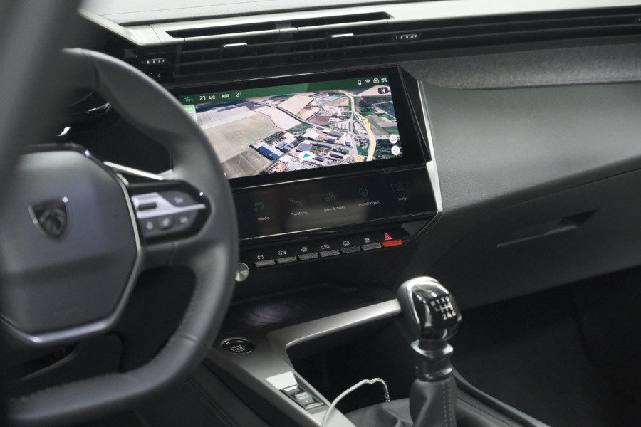 Peugeot 308 PureTech 130 Allure | Camera | Navigatie | Trekhaak afn. | Apple Carplay | PDC