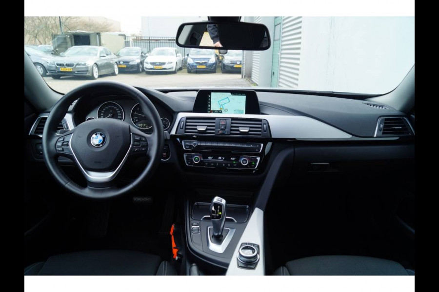 BMW 4 Serie Gran Coupe 418i High Executive Automaat -NAVI-ECC-