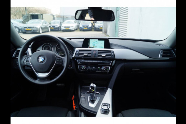 BMW 4 Serie Gran Coupe 418i High Executive Automaat -NAVI-ECC-