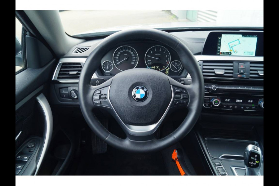 BMW 4 Serie Gran Coupe 418i High Executive Automaat -NAVI-ECC-