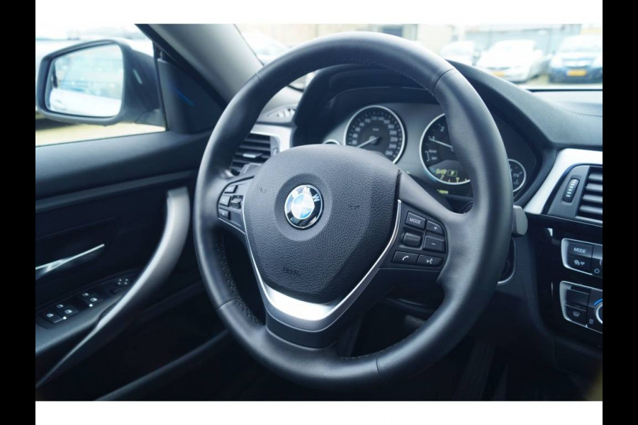 BMW 4 Serie Gran Coupe 418i High Executive Automaat -NAVI-ECC-