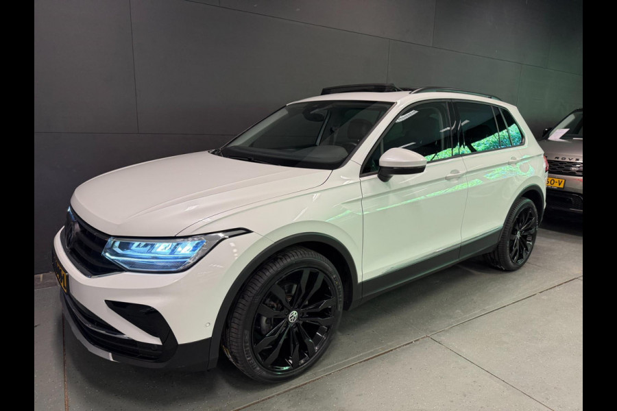 Volkswagen Tiguan 1.5 TSI COMFORTLINE 20'' PANO/NAVI/LEDER/ECC/PDC/CRUISE/CAM///