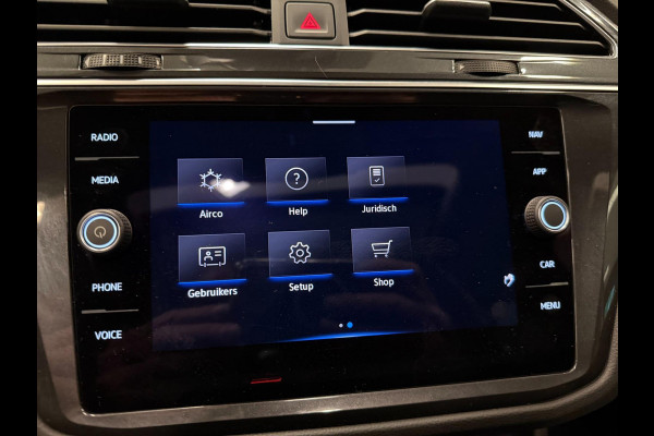 Volkswagen Tiguan 1.5 TSI COMFORTLINE 20'' PANO/NAVI/LEDER/ECC/PDC/CRUISE/CAM///