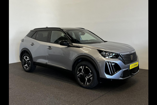 Peugeot 2008 1.2 PureTech 130pk Aut. GT-Line Navigatie Apple Carplay/Android Auto Camera Parkeersensoren Ledverlichting Cruise Control Virtual Cockpit Climate Control Lichtmetalen velgen
