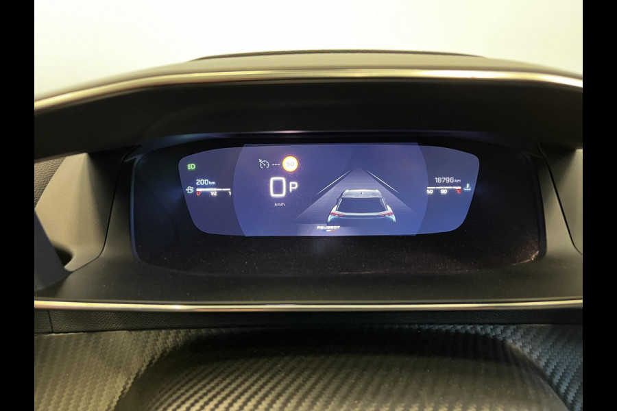 Peugeot 2008 1.2 PureTech 130pk Aut. GT-Line Navigatie Apple Carplay/Android Auto Camera Parkeersensoren Ledverlichting Cruise Control Virtual Cockpit Climate Control Lichtmetalen velgen