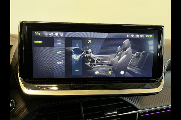 Peugeot 2008 1.2 PureTech 130pk Aut. GT-Line Navigatie Apple Carplay/Android Auto Camera Parkeersensoren Ledverlichting Cruise Control Virtual Cockpit Climate Control Lichtmetalen velgen