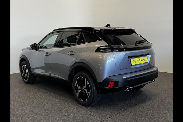 Peugeot 2008 1.2 PureTech 130pk Aut. GT-Line Navigatie Apple Carplay/Android Auto Camera Parkeersensoren Ledverlichting Cruise Control Virtual Cockpit Climate Control Lichtmetalen velgen
