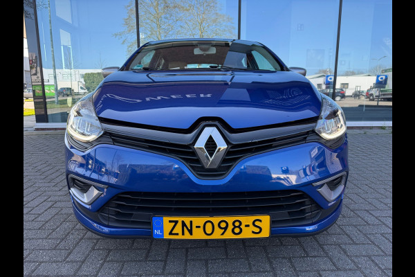 Renault Clio 0.9 TCe Intens GT Line - Navi - Leder - Climate - Parkeerhulp - Org.NL