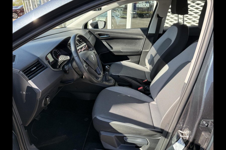 Seat Ibiza 1.0 TSI Business Intense STOELVERWARMING | BLUETOOTH | NAVI