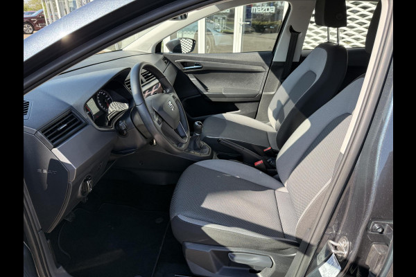 Seat Ibiza 1.0 TSI Business Intense STOELVERWARMING | BLUETOOTH | NAVI