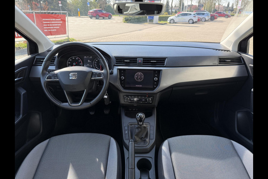Seat Ibiza 1.0 TSI Business Intense STOELVERWARMING | BLUETOOTH | NAVI