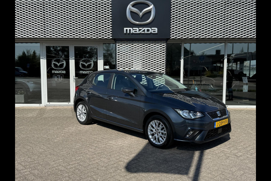 Seat Ibiza 1.0 TSI Business Intense STOELVERWARMING | BLUETOOTH | NAVI