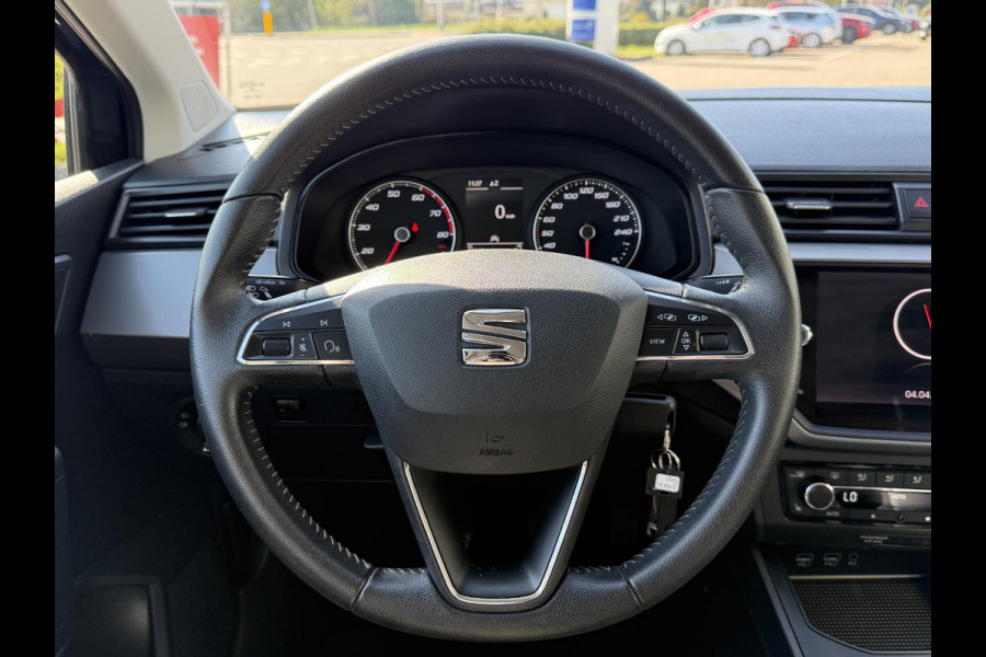 Seat Ibiza 1.0 TSI Business Intense STOELVERWARMING | BLUETOOTH | NAVI