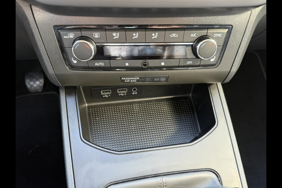Seat Ibiza 1.0 TSI Business Intense STOELVERWARMING | BLUETOOTH | NAVI