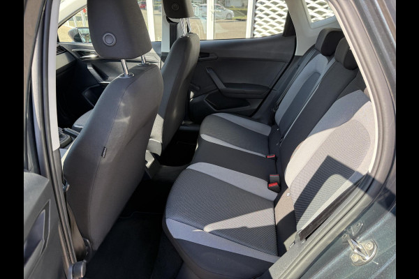 Seat Ibiza 1.0 TSI Business Intense STOELVERWARMING | BLUETOOTH | NAVI