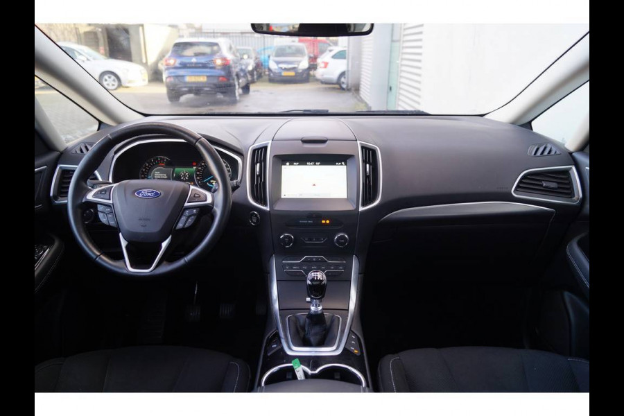 Ford S-Max 2.0 TDCi 150pk Titanium -NAVI-ECC-PDC-