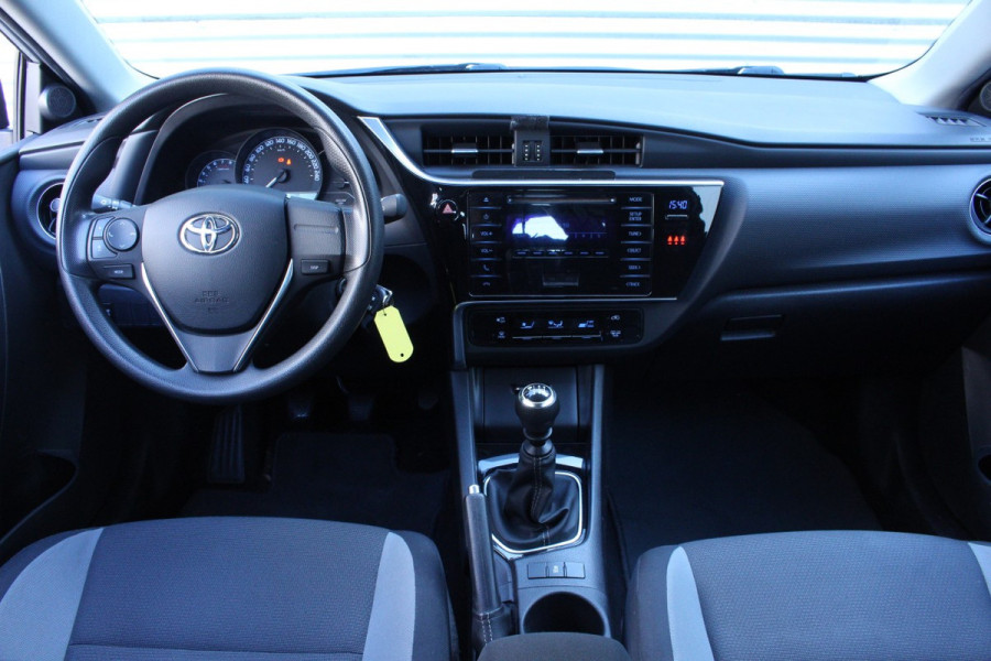 Toyota Auris 1.3 Comfort NAP 78.000km BLUETH CLIMA '17