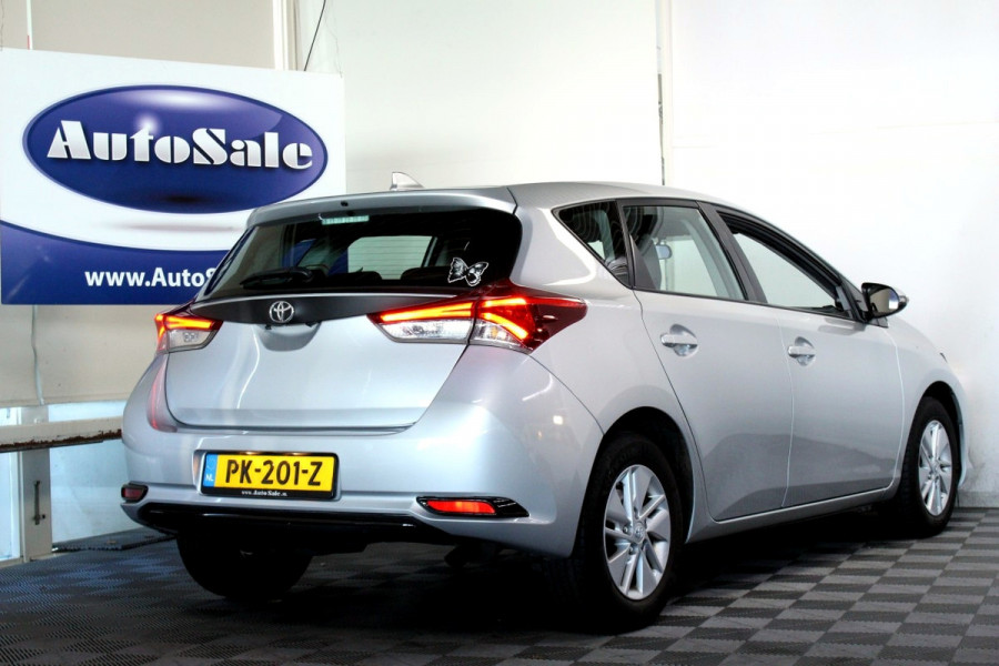 Toyota Auris 1.3 Comfort NAP 78.000km BLUETH CLIMA '17