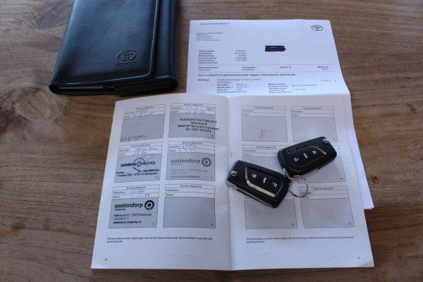 Toyota Auris 1.3 Comfort NAP 78.000km BLUETH CLIMA '17