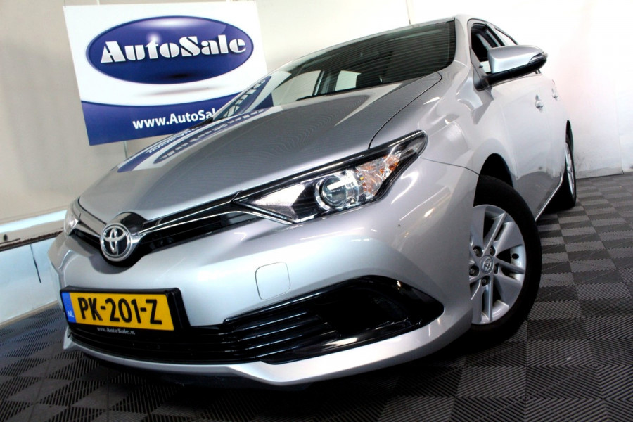 Toyota Auris 1.3 Comfort NAP 78.000km BLUETH CLIMA '17