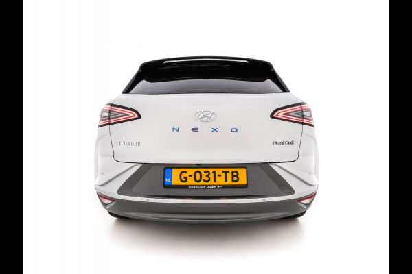 Hyundai NEXO FCEV Plus Pack [ HYDROGENIUM ] (INCL-BTW) (WATERSTOF) *PANO | NAPPA-FULL-LEATHER | NAVI-FULLMAP | ADAPT.CRUISE |  FULL-LED | KEYLESS | DAB |  KRELL-AUDIO | WIDESCREEN-COCKPIT | SURROUND-VIEW | SHIFT-PADDLES | COMFORT-SEATS