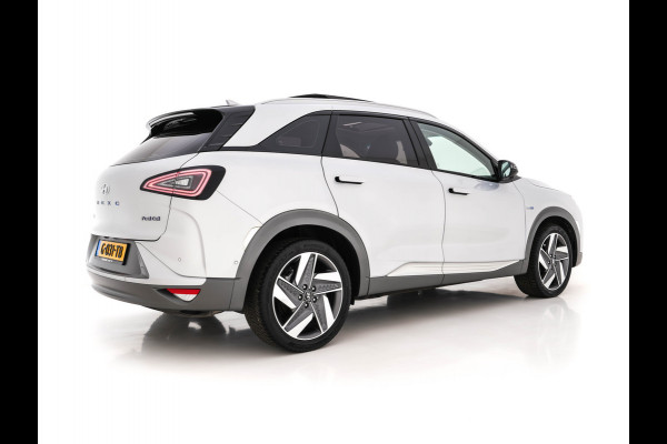 Hyundai NEXO FCEV Plus Pack [ HYDROGENIUM ] (INCL-BTW) (WATERSTOF) *PANO | NAPPA-FULL-LEATHER | NAVI-FULLMAP | ADAPT.CRUISE |  FULL-LED | KEYLESS | DAB |  KRELL-AUDIO | WIDESCREEN-COCKPIT | SURROUND-VIEW | SHIFT-PADDLES | COMFORT-SEATS