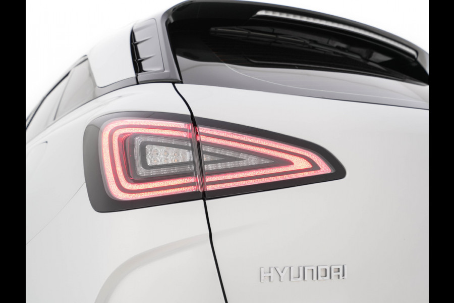 Hyundai NEXO FCEV Plus Pack [ HYDROGENIUM ] (INCL-BTW) (WATERSTOF) *PANO | NAPPA-FULL-LEATHER | NAVI-FULLMAP | ADAPT.CRUISE |  FULL-LED | KEYLESS | DAB |  KRELL-AUDIO | WIDESCREEN-COCKPIT | SURROUND-VIEW | SHIFT-PADDLES | COMFORT-SEATS