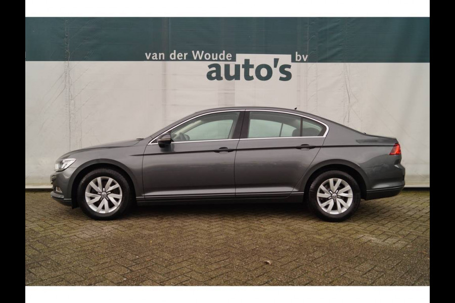 Volkswagen Passat 1.6 TDI 120pk Connected -NAVI-ECC-PDC-LED-