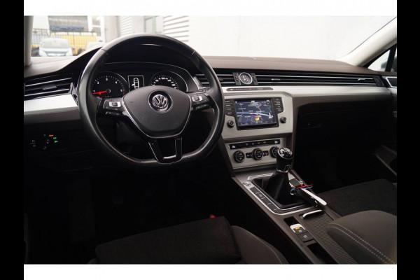 Volkswagen Passat 1.6 TDI 120pk Connected -NAVI-ECC-PDC-LED-