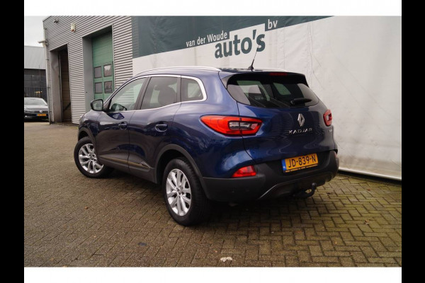 Renault Kadjar Energy 1.5 dCi 110pk Intens -NAVI-ECC-PDC-