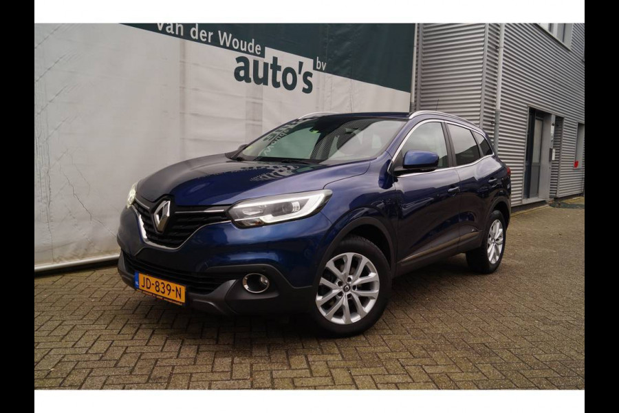 Renault Kadjar Energy 1.5 dCi 110pk Intens -NAVI-ECC-PDC-