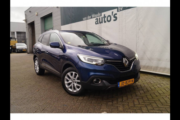 Renault Kadjar Energy 1.5 dCi 110pk Intens -NAVI-ECC-PDC-