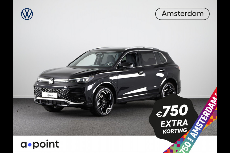 Volkswagen Tiguan R-Line-Edition 1.5 eHybrid 150 kW / 204 pk SUV 6 v ersn. DSG
