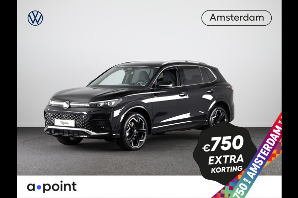Volkswagen Tiguan R-Line-Edition 1.5 eHybrid 150 kW / 204 pk SUV 6 v ersn. DSG