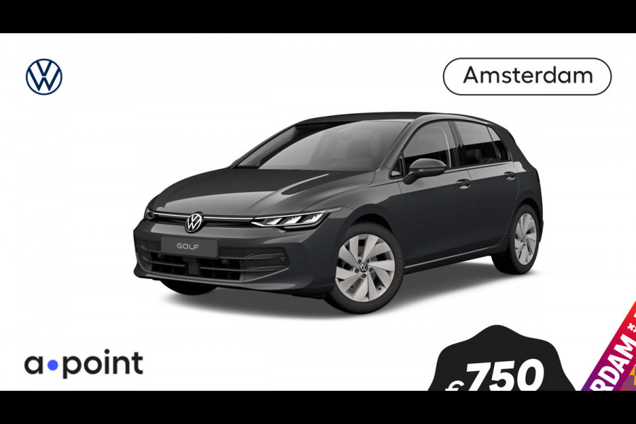 Volkswagen Golf Life Edition 1.5 eHybrid 150 kW / 204 pk Hatchback 6 versn. DSG