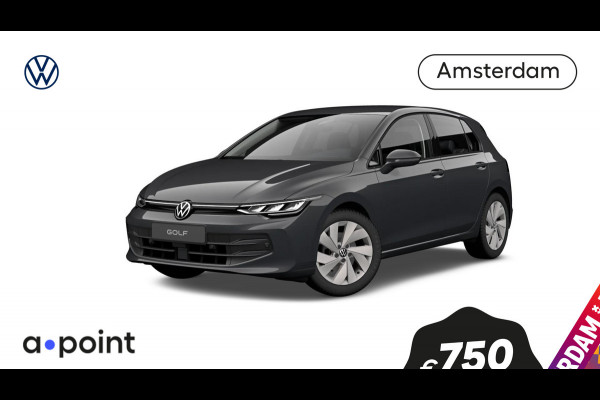 Volkswagen Golf Life Edition 1.5 eHybrid 150 kW / 204 pk Hatchback 6 versn. DSG