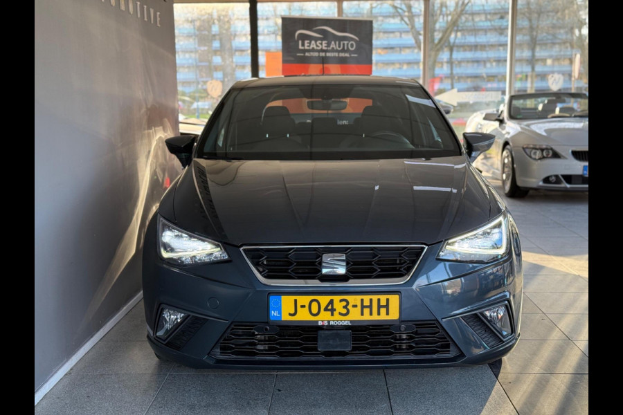 Seat Ibiza 1.0 TSI FR Business|BEATS|Camera|DSG|NWE APK