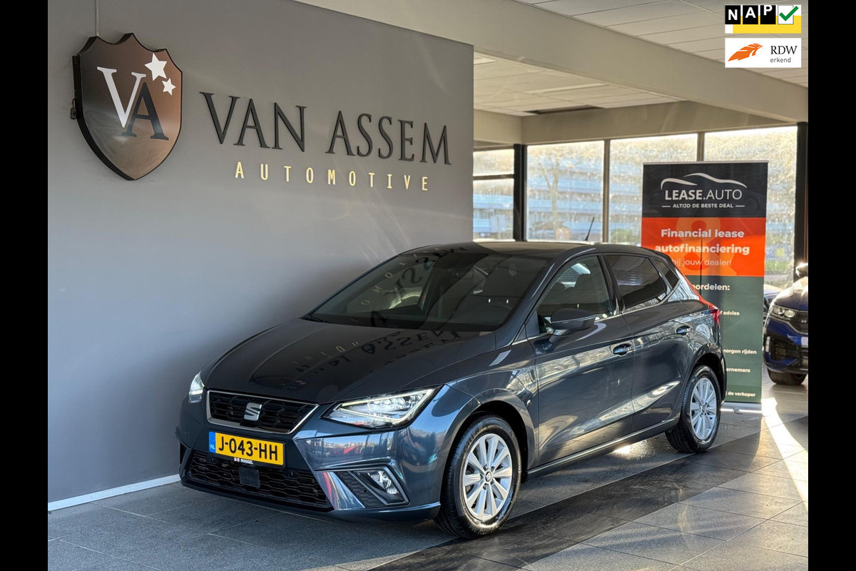 Seat Ibiza 1.0 TSI FR Business|BEATS|Camera|DSG|NWE APK Seat Ibiza 1.0 TSI FR Business|BEATS|Camera|DSG|NWE APK