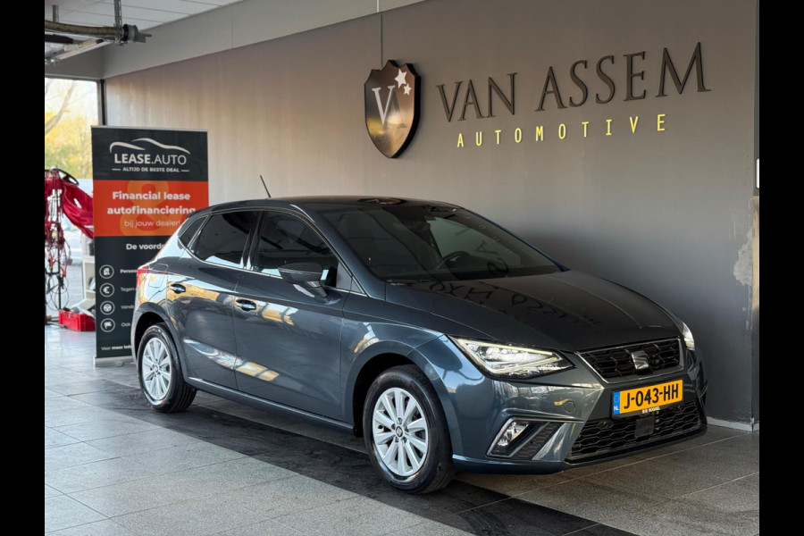Seat Ibiza 1.0 TSI FR Business|BEATS|Camera|DSG|NWE APK