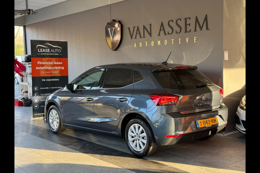 Seat Ibiza 1.0 TSI FR Business|BEATS|Camera|DSG|NWE APK