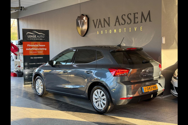Seat Ibiza 1.0 TSI FR Business|BEATS|Camera|DSG|NWE APK