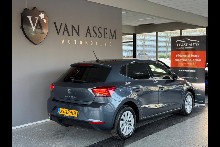 Seat Ibiza 1.0 TSI FR Business|BEATS|Camera|DSG|NWE APK