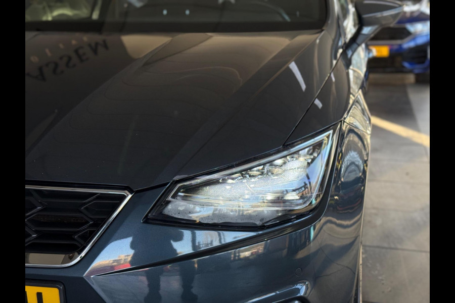 Seat Ibiza 1.0 TSI FR Business|BEATS|Camera|DSG|NWE APK