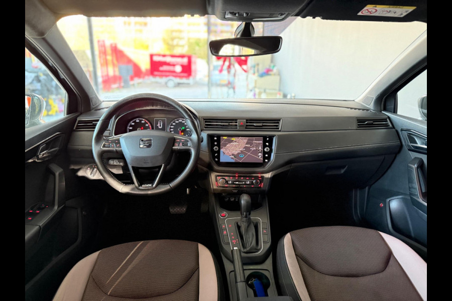 Seat Ibiza 1.0 TSI FR Business|BEATS|Camera|DSG|NWE APK