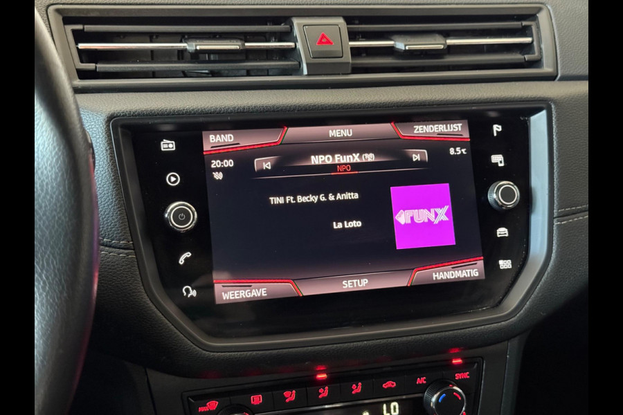 Seat Ibiza 1.0 TSI FR Business|BEATS|Camera|DSG|NWE APK