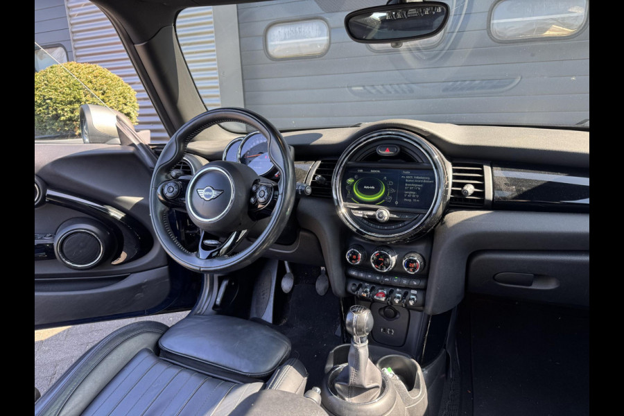 MINI Mini 2.0 Cooper S Chili Serious Business | Panoramadak | Navigatie | Lederen Bekleding | Climate Control |
