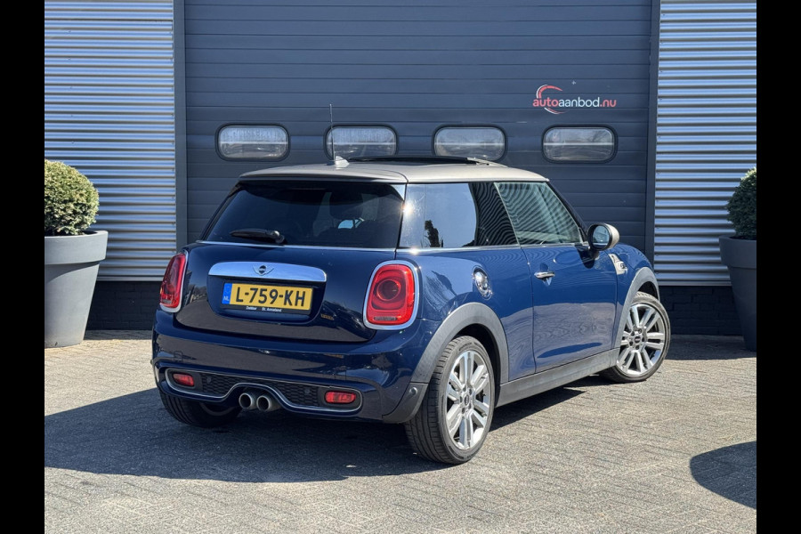 MINI Mini 2.0 Cooper S Chili Serious Business | Panoramadak | Navigatie | Lederen Bekleding | Climate Control |